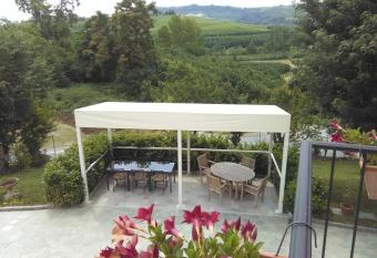 Casa Molly has Balcony rooms