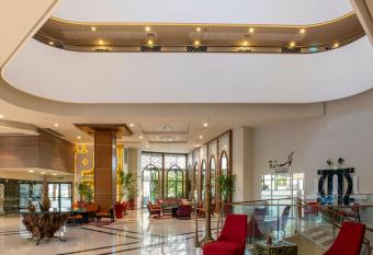 Ramada Olivie Nazareth allows 18 year olds to book a room