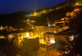 B&B La Panoramica has Balcony rooms