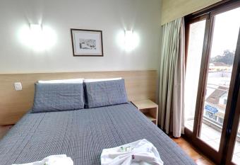 Hotel Urupes has Balcony rooms