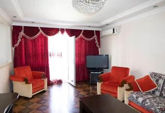 Batumi apartment Ruslan has Smoking rooms