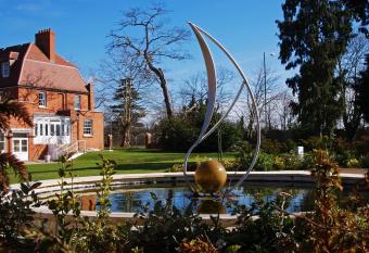 The Pinewood Hotel allows 18 year olds to book a room