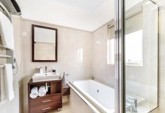 The Madsen Boutique Hotel has Balcony rooms