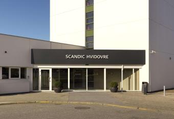 Scandic Hvidovre allows 18 year olds to book a room