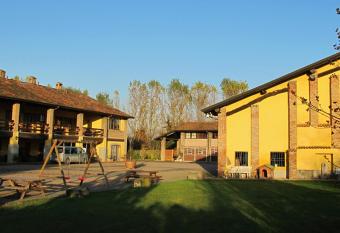 Agriturismo Bassanella has Balcony rooms