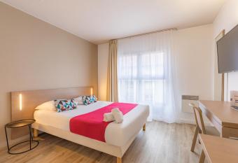 Appart City Classic Lyon Part Dieu Villette allows 18 year olds to book a room