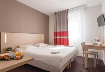 Appart City Classic Lyon Part Dieu Garibaldi allows 18 year olds to book a room