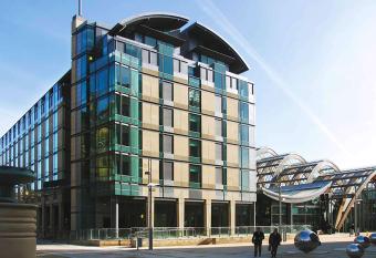 Mercure Sheffield St Paul s Hotel & Spa allows 18 year olds to book a room