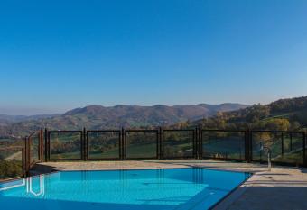 Antica Corte Casa Marini has Balcony rooms