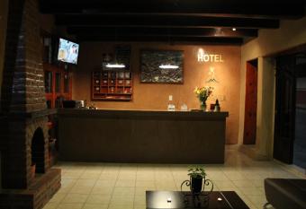 Hotel Plaza Mazamitla allows 18 year olds to book a room