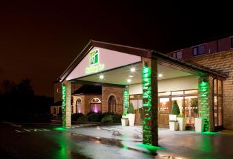 Holiday Inn Barnsley, an IHG Hotel allows 18 year olds to book a room