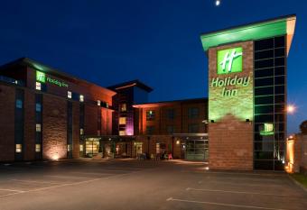 Holiday Inn Manchester - Central Park, an IHG Hotel allows 18 year olds to book a room