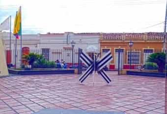 Hotel la Posada has Balcony rooms