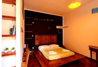 Controvento apartment has Balcony rooms