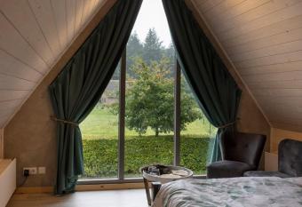 Bosgasten has Balcony rooms