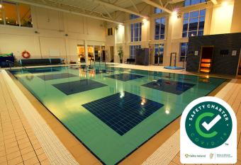 Clybaun Hotel allows 18 year olds to book a room