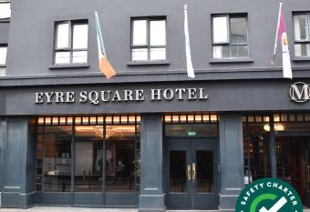 Eyre Square Hotel allows 18 year olds to book a room