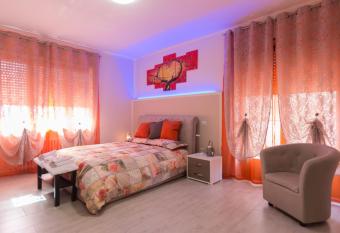 SuiteIRIS B&B has Balcony rooms