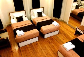 Sufi House has Smoking/Balcony rooms