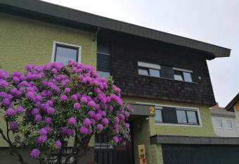 Schwarzwaldhaus Markus has Balcony rooms