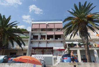 Apartments by the sea Podgora, Makarska - 12669 has Balcony rooms
