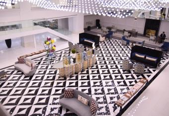 The Nishat Hotel Johar Town allows 18 year olds to book a room