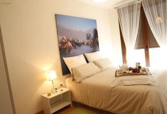 El Olivo Azul has Balcony rooms