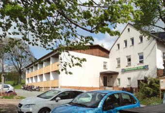 Landgasthof Dittersdorfer H  he has Balcony rooms