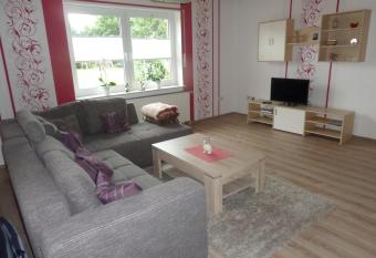 Ferienwohnung Baumann has Balcony rooms