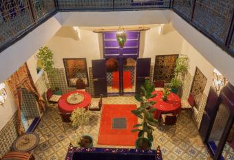 Riad Tiziri allows 18 year olds to book a room