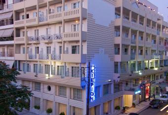 Hotel Kierion has Balcony rooms