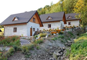 Domki Oberwanka has Balcony rooms