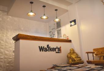 Walker s House Hostel allows 18 year olds to book a room