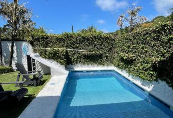 Casa Piscina has Balcony rooms