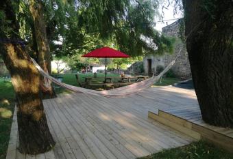 le gite des 3 saules has Balcony rooms