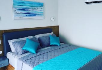 Hotel Agua Dulce has Balcony rooms