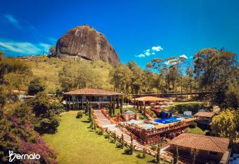 Hotel Mansi  n Guatap   has Balcony rooms