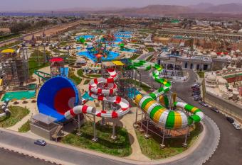 Pickalbatros Aqua Park Sharm El Sheikh has Smoking/Balcony rooms
