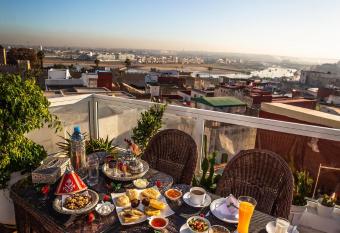 Dar Kika Salam By DKS has Balcony rooms