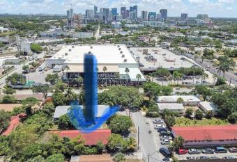 Crocodhouse has Balcony rooms