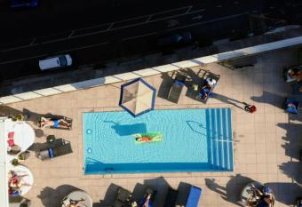 Nopsi Hotel New Orleans has Balcony rooms