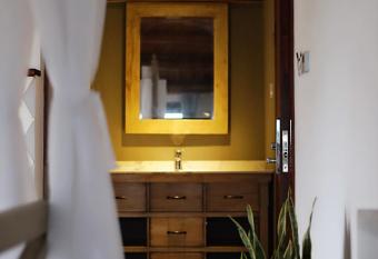 The Mountain has Balcony rooms