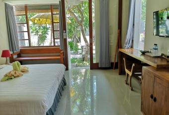 Alba Tulamben has Balcony rooms