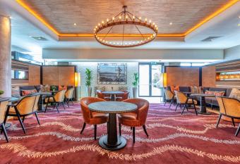 The Croke Park Hotel allows 18 year olds to book a room