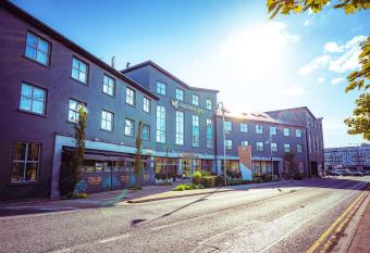Harbour Hotel allows 18 year olds to book a room