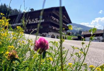 Appartements Kolberhof has Balcony rooms