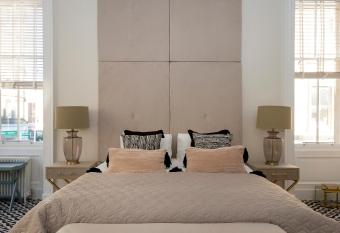 The Lane Hotel allows 18 year olds to book a room