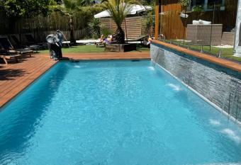 Bancs de sable has Balcony rooms