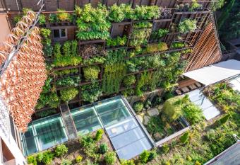 IOTA Hotel Tbilisi has Balcony rooms