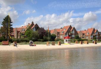 Sonnengruss am Strand allows 18 year olds to book a room